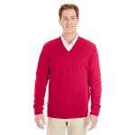 Harriton Men's Pilbloc™ V-Neck Sweater
