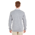 Harriton Men's Pilbloc™ V-Neck Sweater