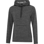 ATC™ Dynamic Heather Fleece Hooded Ladies' Sweatshirt