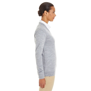 Harriton Ladies' Pilbloc™ V-Neck Sweater