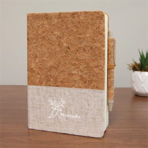 MONTADO CORK AND LINEN JOURNAL