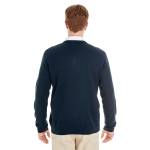 Harriton Men's Pilbloc™ V-Neck Sweater