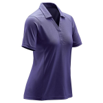 Women's Mistral Heathered Polo