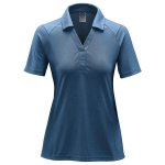 Women's Mistral Heathered Polo