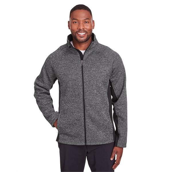 Spyder Men's Constant Full-Zip Sweater Fleece Jacket | McCabe