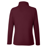 Core365 Ladies' Fusion ChromaSoft™ Pique Quarter-Zip